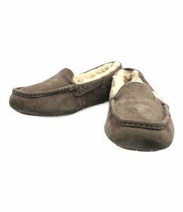 アグ モカシン ムートン レディース UA 8 XL以上 UGG [0502]