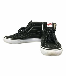 バンズ ハイカットスニーカー 617469-0004 レディース 25 XL以上 VANS [0502]