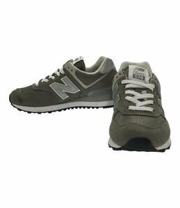 ニューバランス ローカットスニーカー WL574EG レディース 22.5 S new balance [0402初]