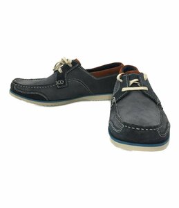 クラークス デッキシューズ メンズ 25.5 S Clarks [0604]