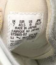 美品 プーマ ローカットスニーカー スエード 375905-02 SUEDE VTG MIJ RETRO メンズ 26.0 M PUMA [0402初]_画像5