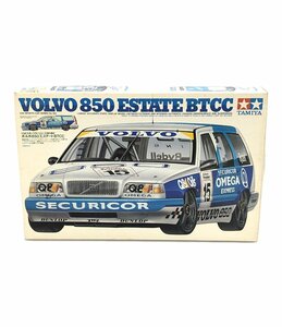 プラモデル スポーツカーシリーズNO.162 ボルボ850エステートBTCC 1/24 タミヤ [0402初]