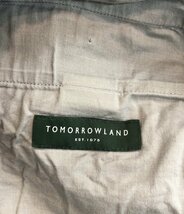 トゥモローランド パンツ メンズ S S TOMORROWLAND [0502]_画像3