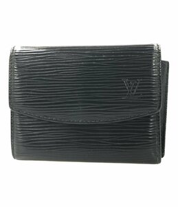 ルイヴィトン コインケース ラドロー Ｍ63302 エピ メンズ Louis Vuitton [0304初]