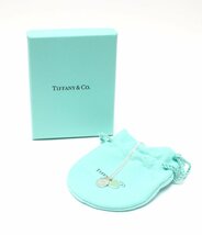 ティファニー ネックレス SV925 リターントゥティファニー ミニダブル レディース TIFFANY＆Co. [0502]_画像6