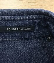 トゥモローランド 長袖シャツ メンズ M M TOMORROWLAND [0502]_画像3