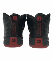 ハイカットスニーカー 12 Retro PS キッズ 22 M AIR JORDAN [0502]_画像2