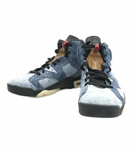 ハイカットスニーカー AIR JORDAN RETRO 6 CT5350-401 メンズ 28 XL以上 NIKE AIR JORDAN [0502]