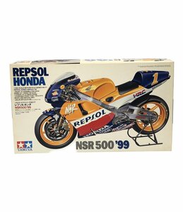 プラモデル オートバイシリーズNO.77 レプソル ホンダ NSR50099 1/12 タミヤ