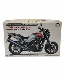 プラモデル バイクシリーズNO.17 Honda CB1300 スーパーフォア 1/12 FUJIMI [0502]