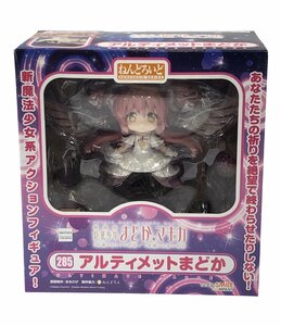 美品 フィギュア 魔法少女まどかマギカ アルティメットまどか 285 ねんどろいど グッドスマイルカンパニー [0402初]