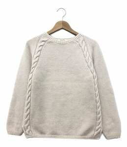 長袖ニット レディース L S Max Mara [0502]