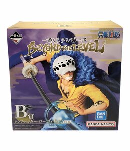 美品 フィギュア ワンピース トラファルガーロー BEYOND THE LEVEL 一番くじ バンダイ [0502]