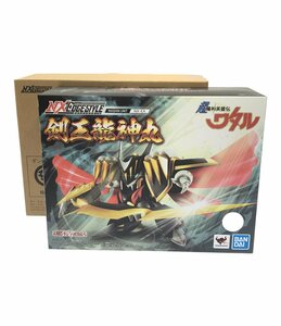 美品 フィギュア 超魔神英雄伝ワタル 剣王龍神丸 NX EDGESTYLE ネクスエッジスタイル バンダイ [0402初]