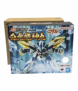 美品 フィギュア 超魔神英雄伝ワタル 白虎龍神丸 NX EDGESTYLE ネクスエッジスタイル バンダイ [0502]