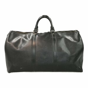 ルイヴィトン ボストンバッグ キーポル50 M42962 エピ ユニセックス Louis Vuitton [0402初]の画像1