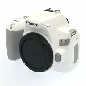 訳あり デジタル一眼レフカメラ EOS Kiss X10 レンズキット 3456C001 Canon [0502]の画像2