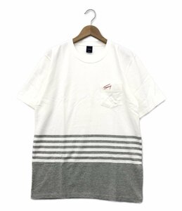 美品 トミーヒルフィガー 半袖Tシャツ メンズ XL XL以上 TOMMY HILFIGER [0502]