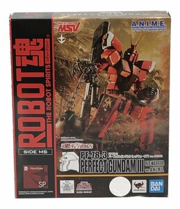 美品 フィギュア 機動戦士ガンダム PF-78-3 パーフェクトガンダムIII (レッドウォーリア) ver. A.N.I.M.E. [0502]