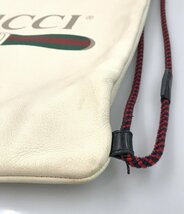 グッチ リュック ナップザック 516639 525040 レディース GUCCI_画像8