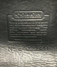 コーチ 2WAY ハンドバッグ ショルダーバッグ 斜め掛け E4D 9928 レディース COACH [0502]_画像4