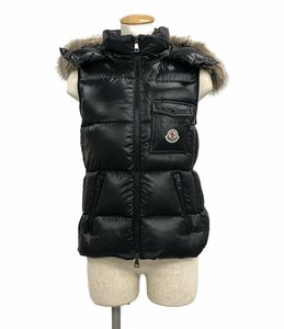 モンクレール ダウンベスト レディース S MONCLER [0604]