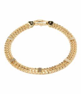  beautiful goods u Noah ere bracele K18 lady's UNOAERRE [0502]