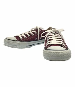 コンバース ローカットスニーカー CANVAS ALL STAR 1C030 レディース 24 L CONVERSE [0502]