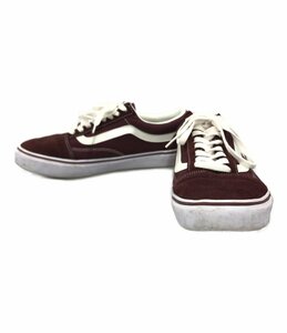 バンズ ローカットスニーカー OLD SKOOL 556436-0024 メンズ 27 L VANS [0502]