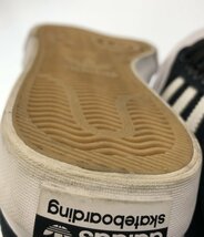 アディダス ローカットスニーカー MATCHCOURT F37383 メンズ 25 S adidas [0502]_画像7