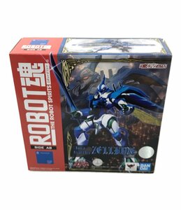 美品 フィギュア 聖戦士ダンバイン ゼルバイン R-Number SP ROBOT魂 バンダイスピリッツ [0402初]