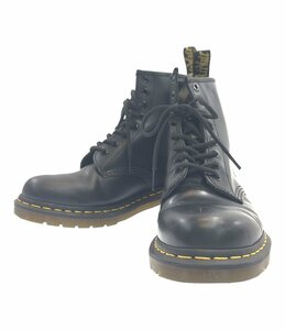 ドクターマーチン 8ホールブーツ 11822 レディース UK 6 XL以上 Dr.Martens [0502]