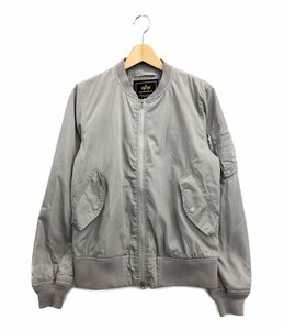 スタジャン ブルゾン メンズ S S ALPHA INDUSTRIES [0502]