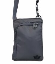 アディダス 2way ボディバッグ ミニショルダーバッグ 斜め掛け ユニセックス adidas [0502]_画像1