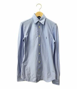 美品 ラルフローレン 長袖シャツ メンズ XS XS以下 RALPH LAUREN [0402初]