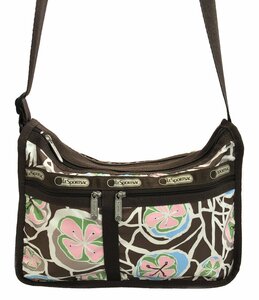 美品 レスポートサック ショルダーバッグ レディース LeSportsac [0502]