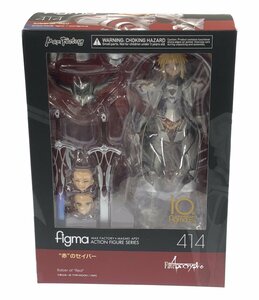 美品 フィギュア Fate Apocrypha 赤のセイバー モードレッド 414 figma マックスファクトリー [0402初]