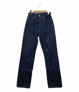 リーバイス デニムパンツ ジーンズ レディース W27L34 M LEVI’S [0502]