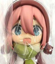 美品 フィギュア ゆるキャン▲ 各務原なでしこ 903 ねんどろいど グッドスマイルカンパニー [0502]_画像4