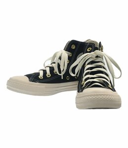 コンバース ハイカットスニーカー サイドジップ ALL STAR GOLDZIP 3 HI 1SD577 レディース 23.5 M CONVERSE [0502]