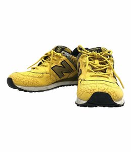 ニューバランス ローカットスニーカー ML574DLE メンズ 27 L new balance