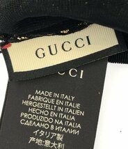 美品 グッチ ロング手袋 レディース S S GUCCI [0502]_画像4