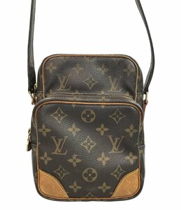 訳あり ルイヴィトン ● ショルダーバッグ 斜め掛け アマゾン M45236 モノグラム レディース Louis Vuitton [0402初]