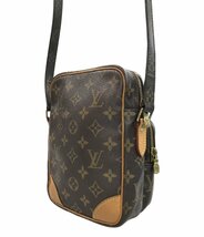 訳あり ルイヴィトン ● ショルダーバッグ 斜め掛け アマゾン M45236 モノグラム レディース Louis Vuitton [0502]_画像2