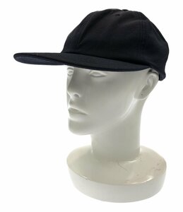 美品 ミスターオリーブ アジャスターキャップ RACAL 6パネルBBCAP M224103 メンズ F M Mr.Olive