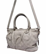 グッチ 2wayハンドバッグ ショルダーバッグ 斜め掛け 247902 502752 スーキー レディース GUCCI [0502]_画像2