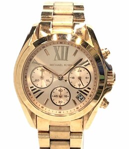  есть перевод Michael Kors наручные часы MK-5799 кварц Gold женский MICHAEL KORS [0502]