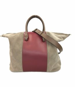 フルラ 2way スウェードトートバッグ ショルダーバッグ 斜め掛け レディース FURLA [0502]