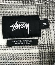 ステューシー 長袖ネルシャツ メンズ XL XL以上 STUSSY [0502]_画像3