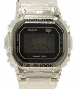 美品 カシオ 腕時計 DW-5040RX G-SHOCK クオーツ メンズ CASIO [0502]
